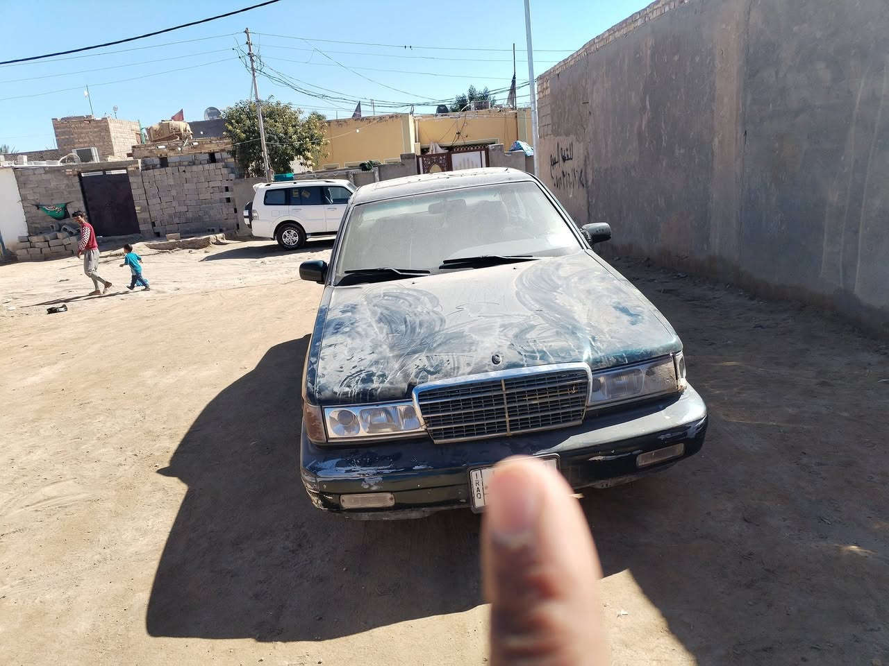 من رخصت مدير الكروب السلام عليكم بونتيشه موديل 94 السياره نضيفه 50٪ السنويه بسمنه تنتهي 2027السعر ٢٥ بيهه مجال ***********
