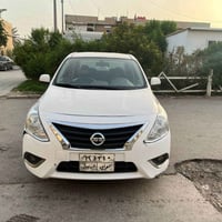 نيسان سني 2020 للبيع فقط بيها تبديل بنيد وبارد بل جاملغ الخلفي ماشية 1...