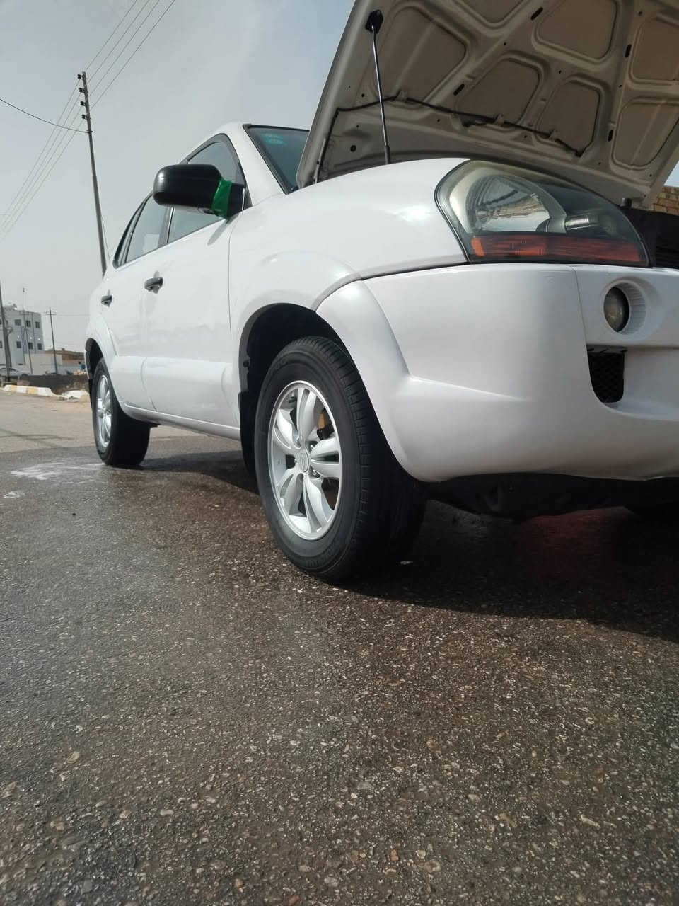 توسان 2009 المقدس كفاله عامه من الحادث والضربه محرك وكير مكفولات ماشيه 202 الاف حقيقي السياره       5 ويل كب خير من الله مال جناي تخم تاير جديد رقم بغداد انكليزي السعر 129ورقه وبيه مجال حك الجيه الرقم الهاتف ***********
