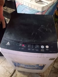 غسالة • بغداد بلديات • خلل بسيط