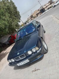 بي ام ٥٢٥ • مكينة مسكر • كوت واسط