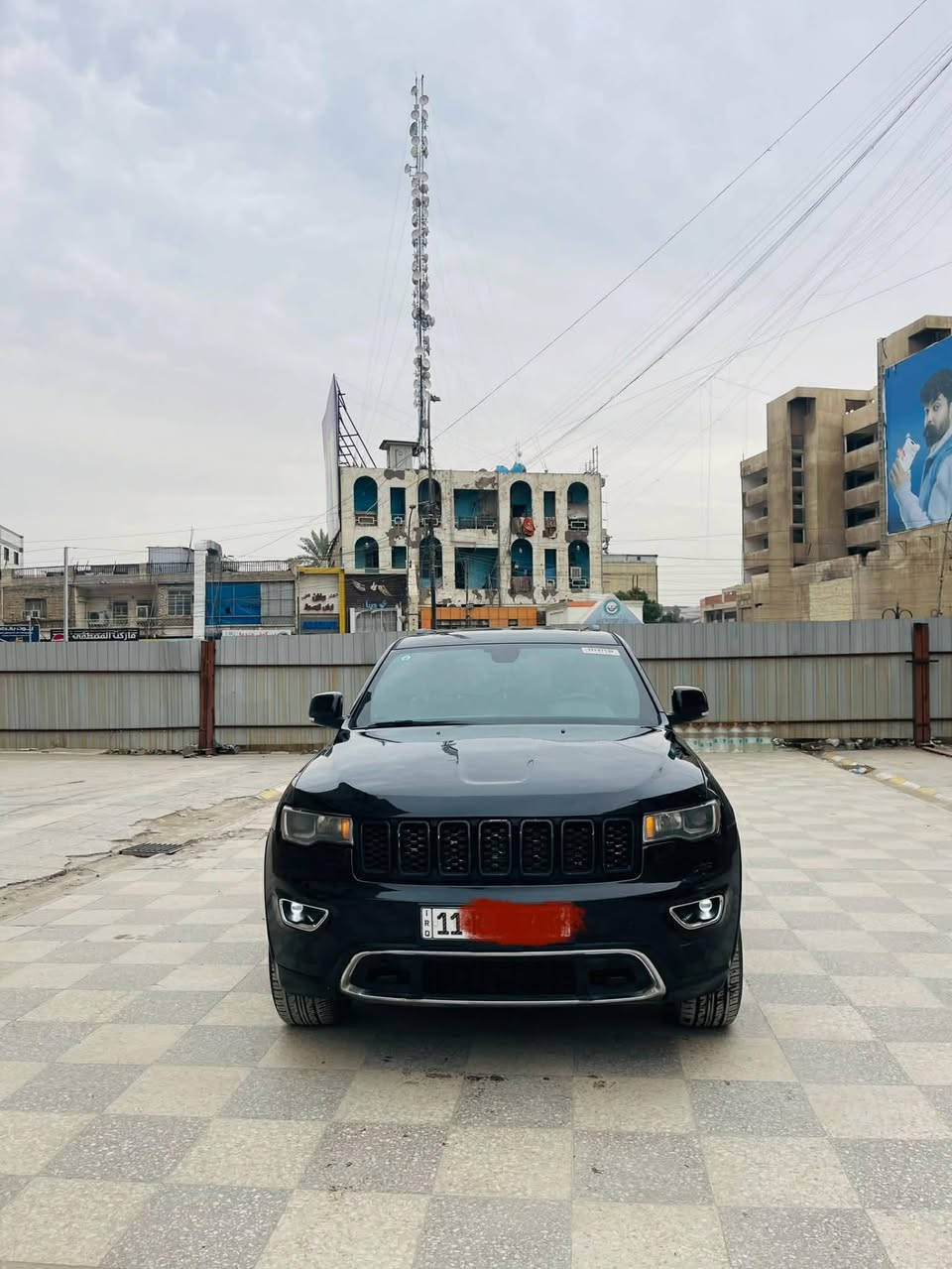 للبيع جيب كراند شيروكي لمتد موديل2018
فول مواصفات عده رادار امامي فتحه صندوق كهرباء رادار بالمري هيتراتر مري قلاب تعتيم ذاتي كشنات كهرباء اربعه تدفئه  +ستيرن خزن ميموري جلد حساسات ماشيه 108 حادثه جاملغ وبنيد حافه البنيد والجاملغ بدون ايرباك راديترات نفسهن لغد شاصي مكفول بالعراق صار بيه طخه بالبيبان عكس سايق اثر دراجه ونصبغ بيهن نص بيبان  كير مكينه تبريد كله مكفول صدر نضيف مابيه ولا كلوب مشتغل بالدشبول السعر 199وبيه مجال بسيط حك الجيبه للاستفسار***********
