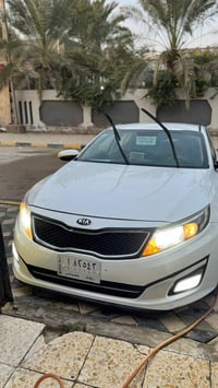 اوبتيما موديل ٢٠١١ • محرك ٢٠٠٠ • فول سونار