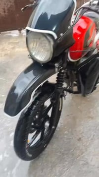 بوكسر • جبلي • موديل 21