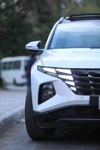 توسان خليجي موديل 2023 فول مواصفات 1.1 مكينه 2000 دوش  ماشيه 28 km موا...