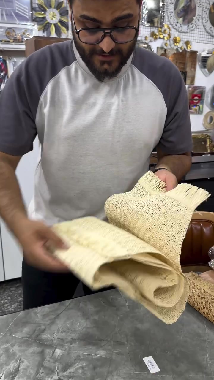 العنوان البصره شارع الوفود قرب تقاطع المشراق قرب شركة توب جير لصيانة السيارات
للطلب ارسال الطلبات على الخاص علما أنه يوجد توصيل لجميع المحافظات
متواجدين في السنتر من ساعة 10 صباحا الى الساعة 11 ليلى


**إذا كنت صاحب هذا الإعلان وتريد حذفه لأي سبب، رجاءا أرسل رسالة إلى الدعم الفني**