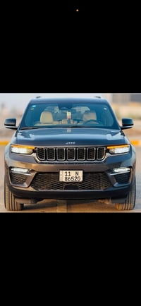 جراند شيروكي • ليمتد ٢٠٢٤ • مرقم بغداد