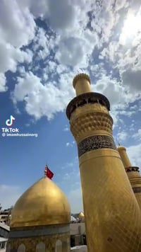 حملة احباب الحسين • كربلاء النجف الكوفة • ٢-٤-٢٠٢٦