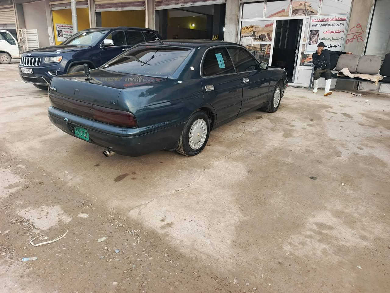 سلام وعليكم بطه رقم نينوه شرط تحويل كير ومحرك ففتي شرط صدر جديد تخم تاير جديد كهربائيات كلها شغاله تدفه نار سياره جديده بمعنه لكلمه سعر 28ورقه مكاني بيجي ***********
