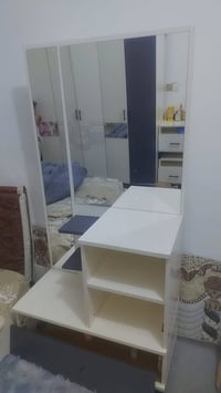 ميز تواليت • مقعدين • ضرر بسيط