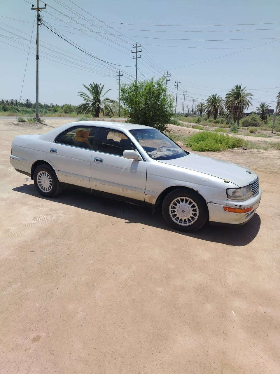 سياره بطه منتصل
حائز ثالث مكينه وكير وحداديه جديد
تبريد عوزه بس غاز
وكاله
نفضيفه وجاهزه سعر 30وبيها مجال
تواصل عله رقم
***********
