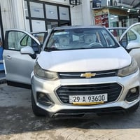 شيفروليه تراكس • ١٤٠٠ تيربو • حادثتين