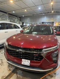 شوفرليت تراكس • ٢٠٢٤ • حادثة