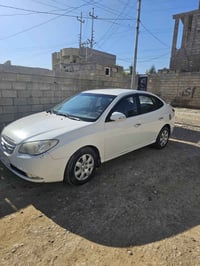 النترا موديل 2010 السعر 105وبيها مجال  الرقم 07832225115 واتساب