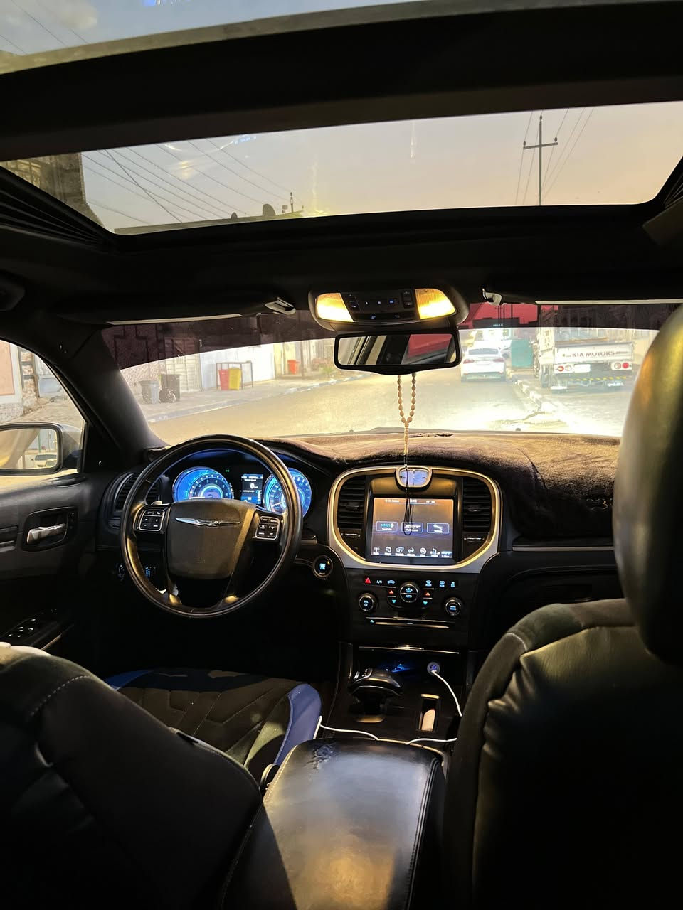 اوباما 14 أصل
وارد أمريكي 

فول مواصفات للأخير

(مواصفات) 

بنوراما

برده خلفيه

شفتات ستيرن

تدفئة تبريد كشنات خلفي وامامي

خزن ميموري كشنات

هواي مواصفات

محرك 6V

محرك اوكير جديد

الضرر

( جاملغ أمامي سايق مبدل وفقط الهلال الايمن مصبوغ )

رقم بصرة دولي جديد

بسمي تحويل ثاني يوم

(سعر 155)

📍العنوان بصرة أبي الخصيب

للاستفسار ***********
