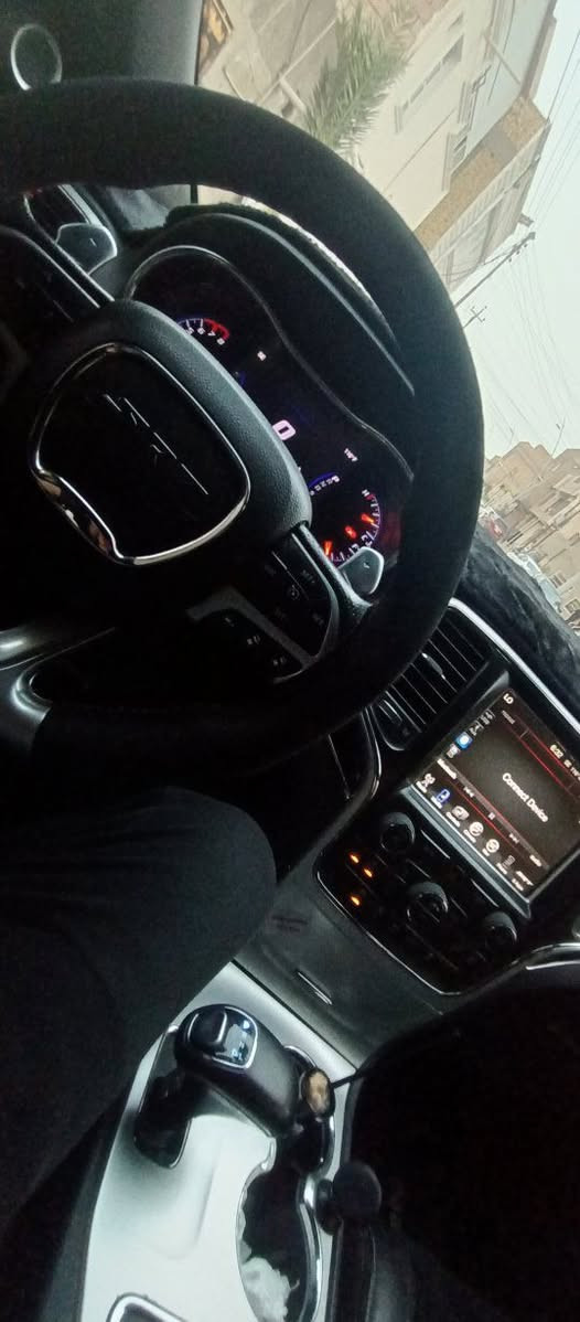 جيب 2015- SRT
وارد كندي كلين لون اسود
بغداد محرك 8/6400 فول مواصفات معروفة بـ SRT رادار، حساسات امامي وخلفي، ويل SRT كشنات خزن ميموري ، تدفئة تبريد كشنات، تدفئة ستيرن تحديد مسار ،اوتوستوب ، نظام لانش کنترول نقطة العمياء، لايت دوار، تشغيل عن بعد، برمجة عامة سيفتي، بلك ريسنك، نوزل ​​جديد وارد کندي كلين ماشية 100 الف
جاهزة من كلشي
مكان السيارة ناصرية
السعر شدتين و5
للتواصل واتس اب :
***********
