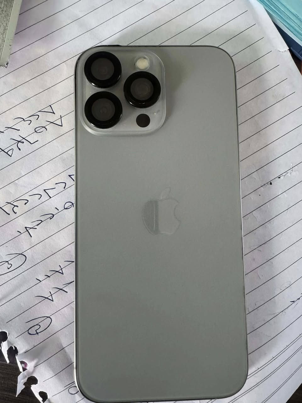 سلام عليكم ١٦ برو ماكس مبدل شاشه اصليه وبطاريه نسبته ١٠٠ كله شغال فيس ايدي و٣خيارات لا تعليك ولا شي شرق اوسط مكاني بابل سعره ٩٥٠ وبيه مجال بسيط  ذاكره ٢٥٦نموذج m


**إذا كنت صاحب هذا الإعلان وتريد حذفه لأي سبب، رجاءا أرسل رسالة إلى الدعم الفني**