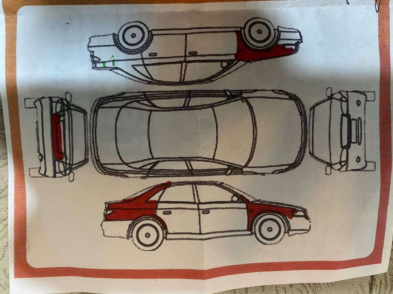 نیسان سەنی 2024 خلیجی 
٧٧٠٠٠ کم رؤشتووه
سونه رم  داناوه
گیرومەکینە بەشەرت 
 زۆربەجوانی پاکی ماوە 
 هیچ خەلەلیکی تیدا نییە 

سعر لە کۆمێنت داوابکە ڕاستەخۆ بۆت دیت 📩 

سەیارەكە مالی دۆستە 

ژمارەی خاوەنی 
***********
