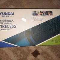 مايك هونداي • لاسلكي • توصيل