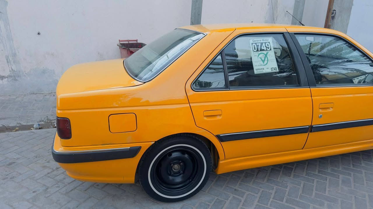 السلام عليكم بيجو بارص موديل 18 امبدل بنيد وجملاغات السعر 48 بغداد الامين ***********
