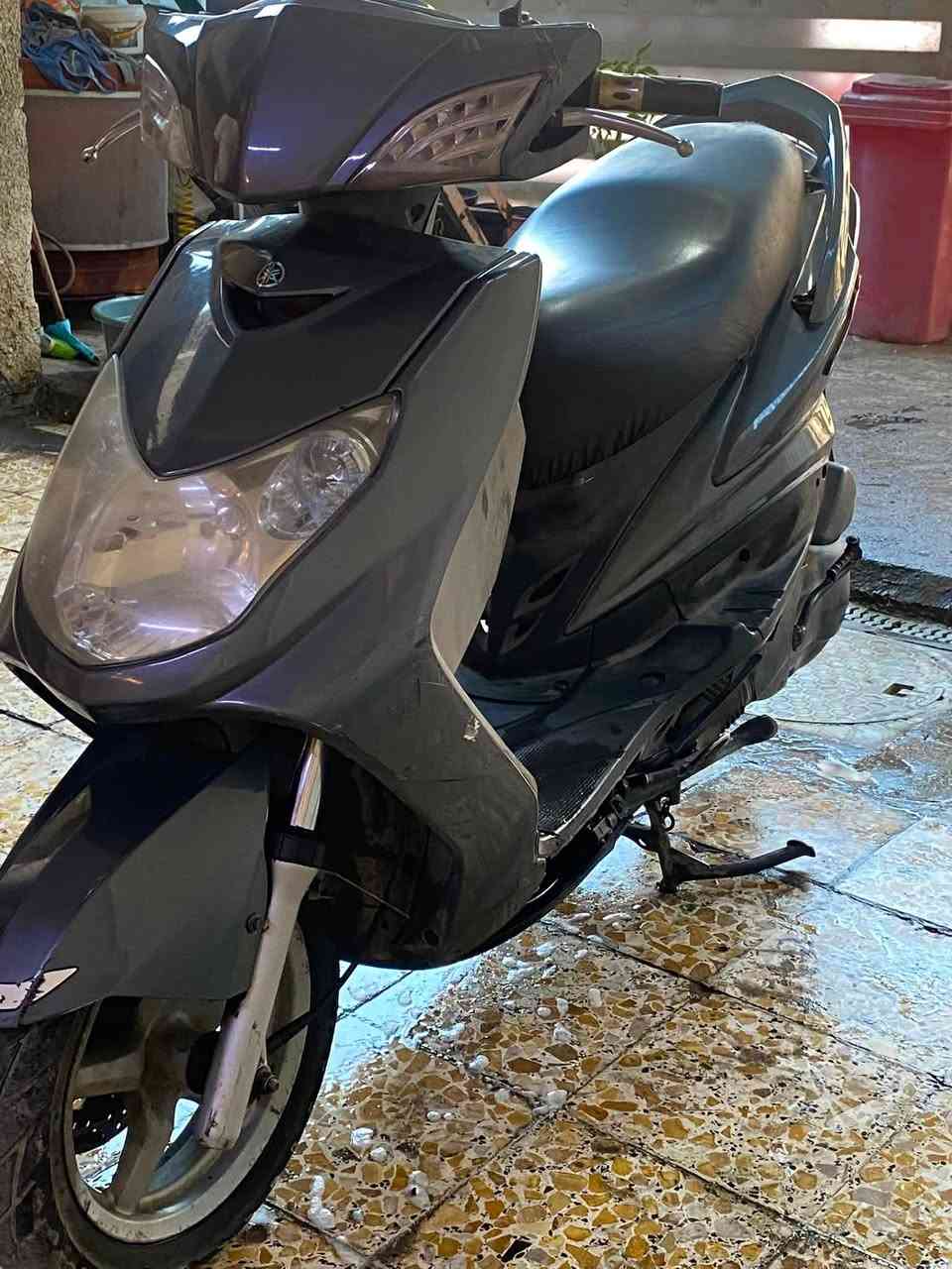 سلام عليكم سكنس فحل ياباني 140 مكينة مكفولة بلادية قبل فترة نزلتهه من الرمبة السعر 900 وبيها مجال 

العنوان بغداد حي اور 
للاتصال ***********
