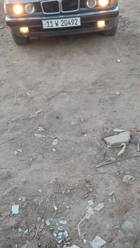 بي ام دبليو ٧٤٠ • ١٩٩٢ • مكينه ٨