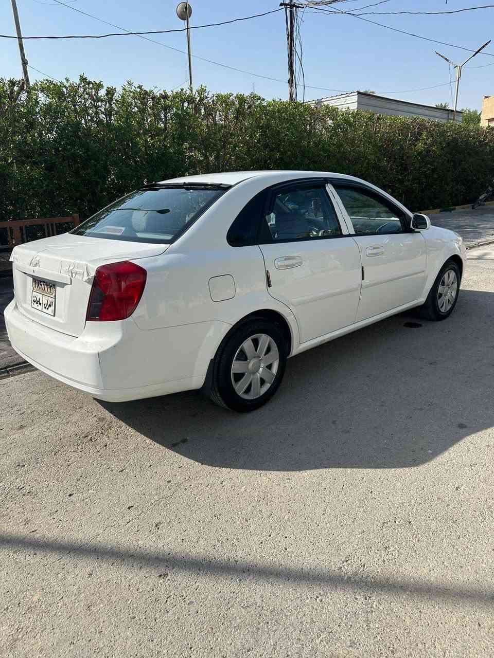 السلام وعليكم
اخوان عندي اوبتره 2014 للبيع بيها طخه ب جاملغ الأمامي وصبغ بالهلال الجاملغ الخلفي صفحه اليسره فقط والباقي مكفول السياره مكينه وكير وصدر كله مكفول رقمها سليمانيه ب اسمي مكانها ديالى المقداديه ***********
السعر 95 وبيها مجال قليل
