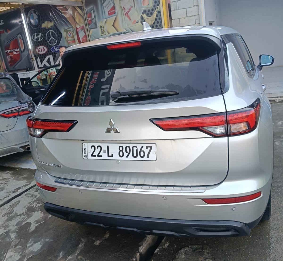 میستربوشی ئاوتلاندەر 2022 
60 هەزار کم ڕۆشتووە 
سەنەوی و ژینگەی نوێیە 
بەجوانی و پاکی ماوەتەوە 
هیچ مەسرەفێکی تێدا نییە 
ڕەقەم شانسی 
JA4J3TA8INZ019574

سعر : لە کۆمێنت داوای بکە ڕاستەوخۆ بۆت دێت 📥 

گێر و مەکیەنەی بەشەرت 
هیچ کێشەیەکی تێدانیە و 

ژمارەی خاوەنەکەی 
 ***********
