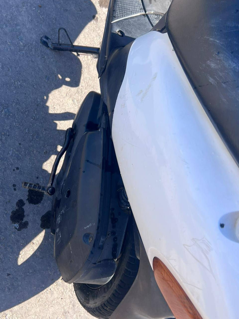 ذبانه للبيع سازوكي نظيفه وشلعه تخبل مجفته مره واحدة السعر300 وبيه مجال ***********
