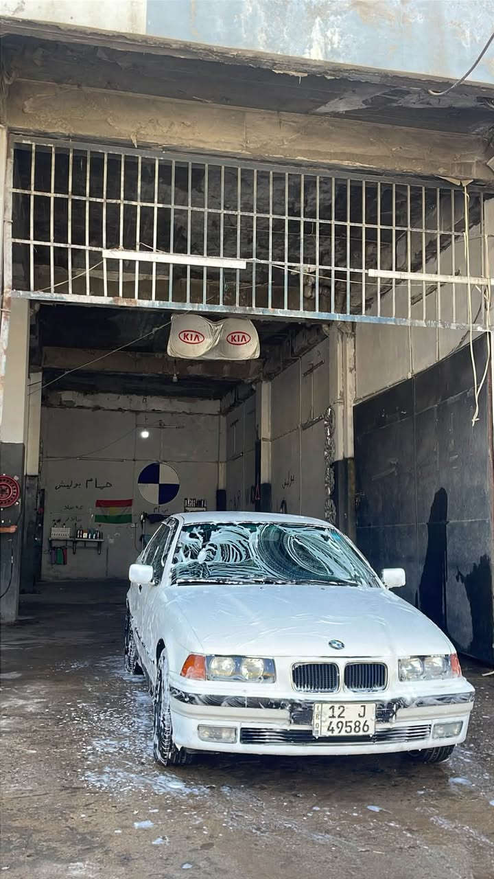بي ام 320 v6 اصل كير عادي
محرك شرط سنويه بسمي ثلاث قطع تبديل كدام السياره حلوه ومرتبه يحتاجلها مصرف بسيط جاهزه تايرات جدد تبريد بس ناقصه راديتر و يكمل
سعرها 37مجال استفسار ***********
