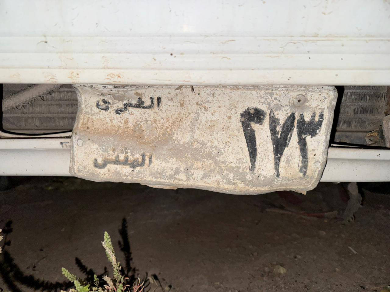 مكلف بنشر 
السلام عليكم  للبيع رقم مميز تصقيط 
السياره سوبر مكينه بطه كير اوتوماتيك 

الاستفسار  رقم صاحب السياره ***********
