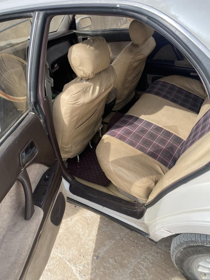 سلام عليكم بطه للبيع مكينه 2500 وكير جدد تبريد شغال حداده جديده تخم تاير كهربائيات كلهه شغاله سنويه 28 مكفوله من ضربه ونغل جثه مكاني بصره قرب صيطرة الفيحاء سعر 53 وبيهه مجال ***********
