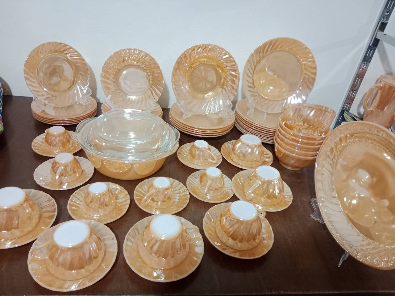 جددي سفرتك في رمضان مع طقم مكسيكي اصلي مختوم 63 قطعه و 74 قطعه شحن جميع المحافظات الاسعار والحجز على الخاص


**إذا كنت صاحب هذا الإعلان وتريد حذفه لأي سبب، رجاءا أرسل رسالة إلى الدعم الفني**