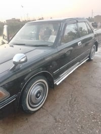 سيدان • ١٩٩١ • رقم واسط