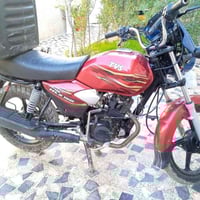 دراجه تيفي إكس  موديل 2022 دراجه تخبل نقص بس لايت سعر 800 بيه مجال 078...