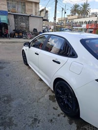 كورلا GR • ٢٠٢٤ • بغداد