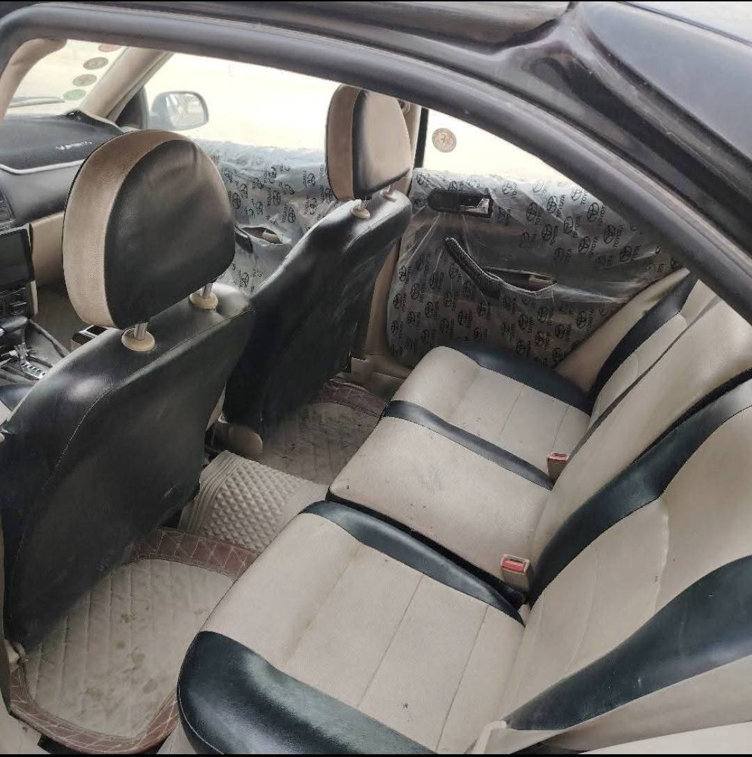 سيارة جيتا بورا موديل 2001 للبيع رقمها بغداد تحويل مباشر مكينة 2000 اقتصادية صرفها جدا قليل
تبريد ثلج ثلج
 كير اوتوماتيك اوتوماتيك
صبغ جاملغ ايمن فقط  
 سعر 28   ورقة
مكان بغداد زعفرانية 
للاستفسار ***********  اتصال او وواتساب
