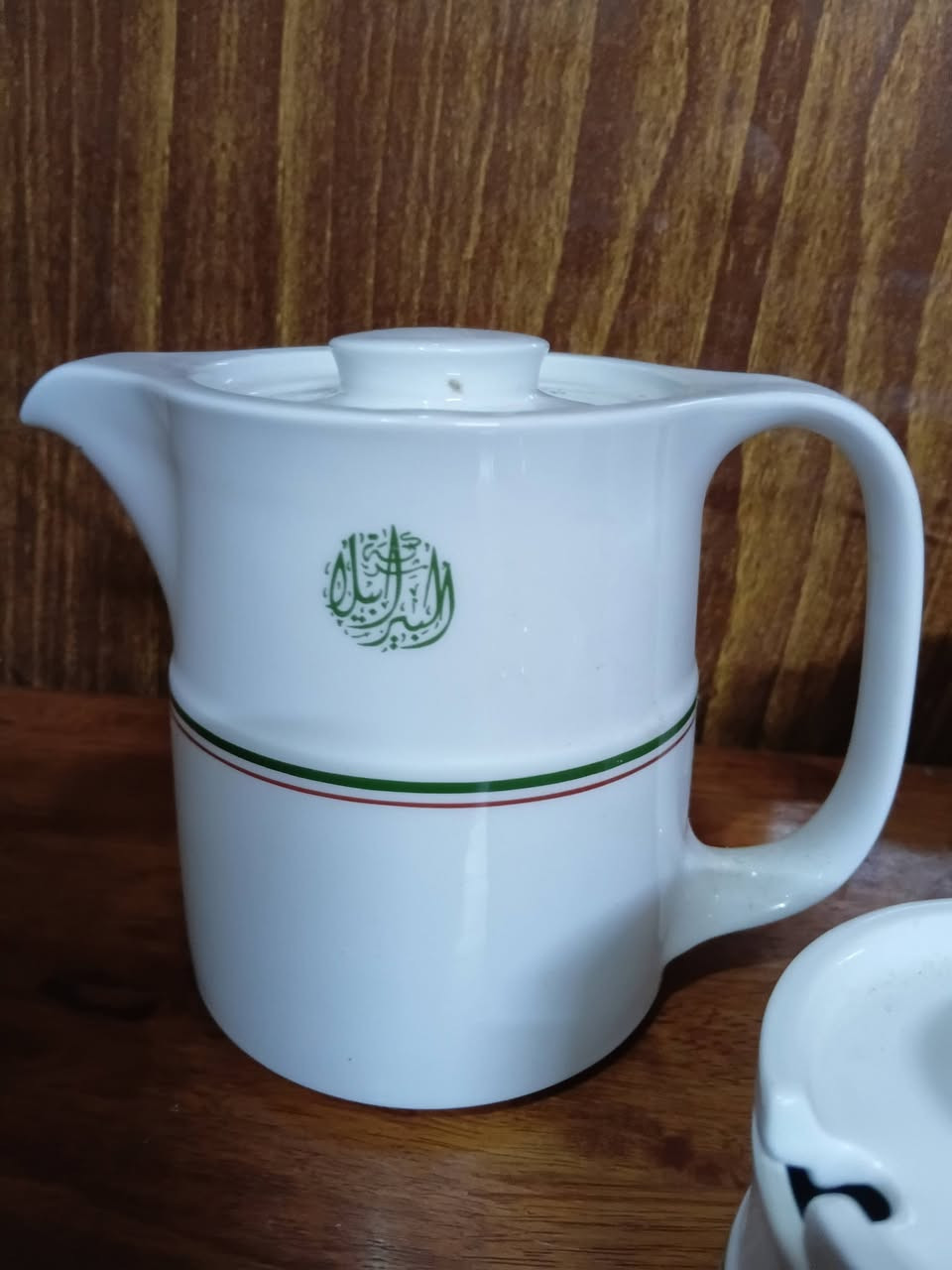 طقم شاي بورسلين ياباني قديم ✨☕

تصميم أنيق وجودة راقية يضيف لمسة فخامة لمائدتك
مناسب للاستخدام اليومي والضيافة 🌿

✔️ بورسلين فاخر
✔️ عملي وسهل التنظيف
✔️ شكل مرتب وأنيق

للاستفسار أو الحجز راسلنا على الخاص 📩


**إذا كنت صاحب هذا الإعلان وتريد حذفه لأي سبب، رجاءا أرسل رسالة إلى الدعم الفني**