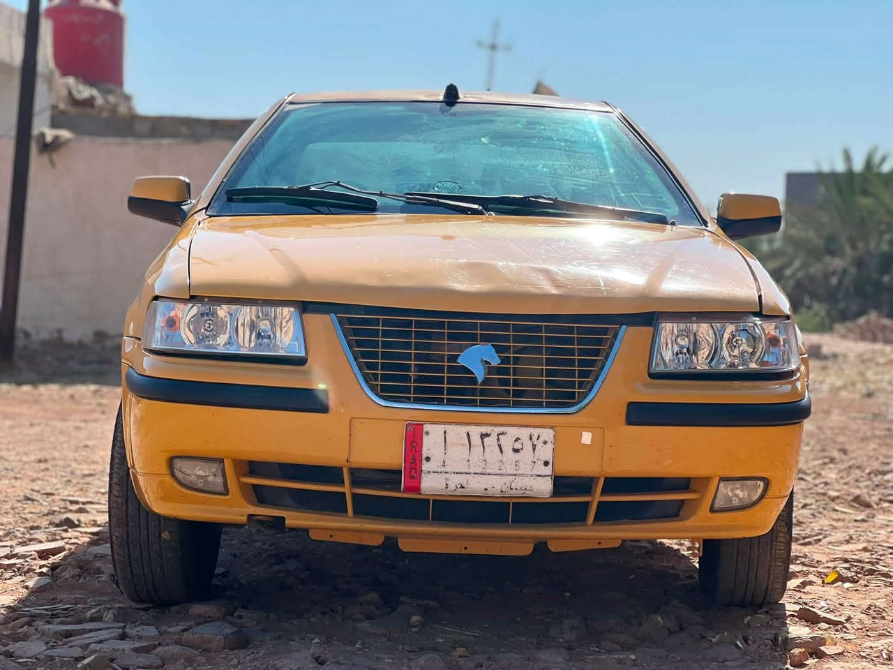 سلام عليكم سياره سمند موديل ١١ سياره نضيفه محرك كيرً خيرً من الله يخبلن داخل سياره حلوو كهربائيات كله شغاله تبريد ثلج شاشه تواير جديدات سنويه 28 سعر ٣٣ وبيه مجال سياره  متعوب عليه الله شاهد اتخبل سياره وتجي ودكلبه ابيدك مكاني ميسان ع سده دور نفط رقم ***********
