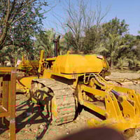 حداد • قماير بلدوزرات • تصليح آليات