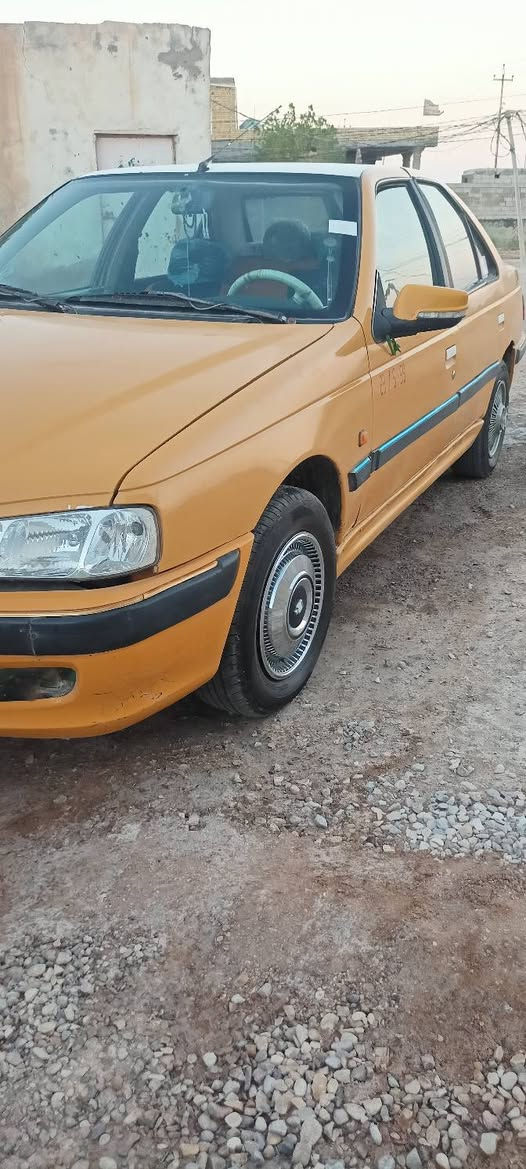 سياره بيجو باص بيع مراوس مكاني واسط شيخ سعد ***********
