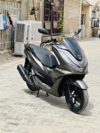 دراجه PCX الجيل الرابع دراجه ياباني ياباني. الدراجه مكفوله كفاله عامه ...