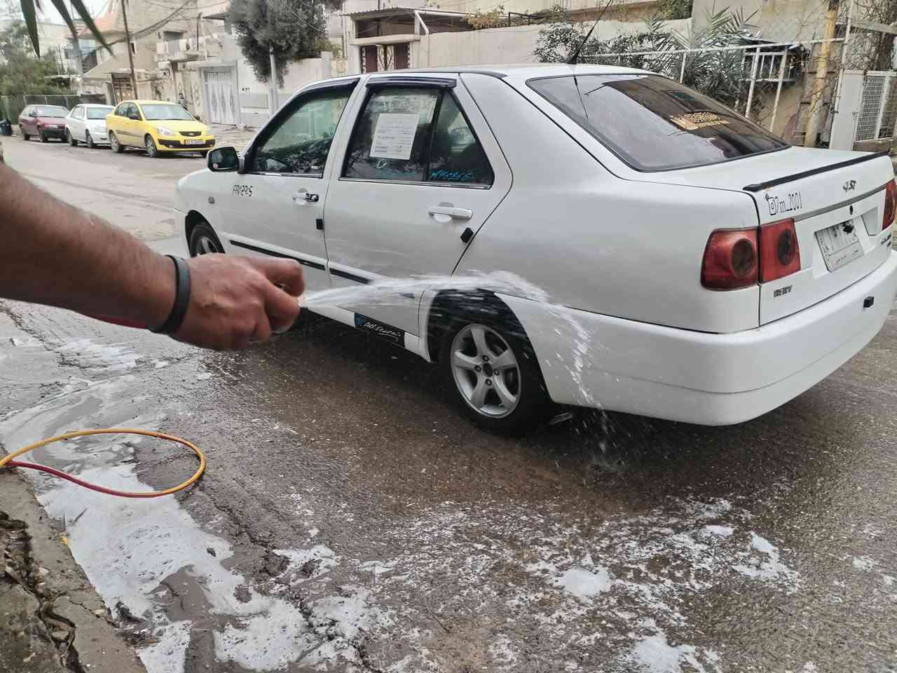 كوين نينوى موديل 13
رقم ألماني سنويه 2017

كابون بانزين بيها + تبريد تتدفه
كير ومكينه بشرط بساتن مازده داخل دوشمه ارضيات جدد
بطاين جدد 4 سماعات + مضخم صوت منضومه زينول كاميره شاشا 4 جامات كهرب
مري كهرب سياره كلها شغاله مايعوزه بس ستر الله
شرط الوكاله خاصه تحويل عند البلوغ بيها قاصرين ثنين سياره جديده مامتعوبه مال بيت سعر 33 وبيها مجال او معارض ب سيكي خصوصي ***********
