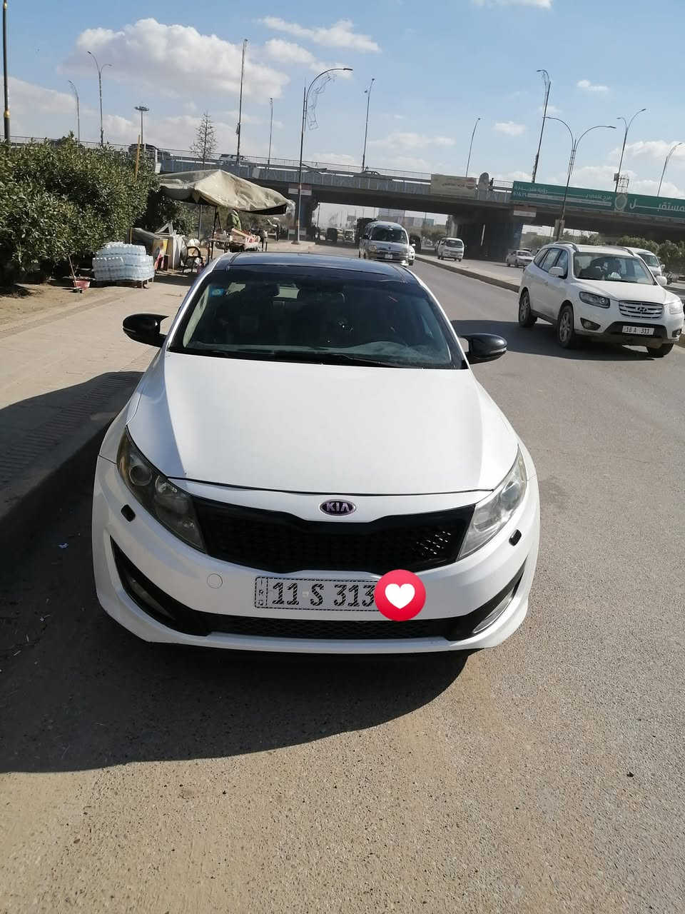 السلام عليكم اوبتما امريكي فول مواصفات 1/1
رقم بغداد بسمي انگليزي الجديد 
بانوراما بصمه  مكينه كير كفاله خير من الله
تخم ويل وتاير جديد  تبريد تدفئه قطعتين 
حداديه امامي وخلفي جديد صبغ حزام 

#السعر 94 وبيها مجال للشراي مكان #بابل

*********** #بابل
