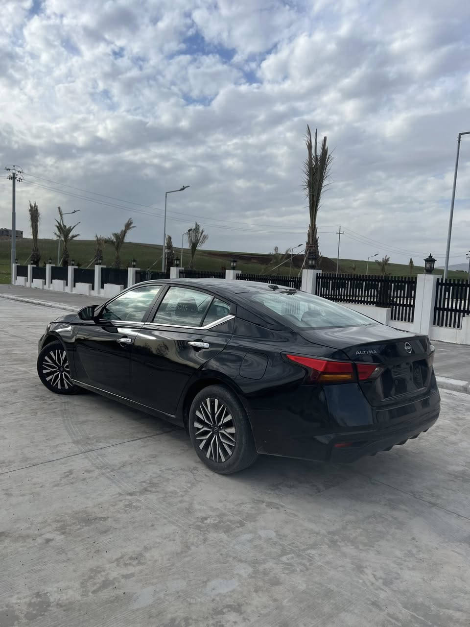 نيسان التيما SV شكل نوئ2024
نيسان التيما SV ره شي قه تران 

موديل/2024

سبغ/ ٣ بارجه نيو بي ناو

ايرباك/ هه موي به شه رت

سعر/129$ مجال

رقم كاتي

شه رتي رقم

شانصي و به تانه شه رت

غرقان و برين شه رت

گير و مه كينه شه رت

بشت و بيش كه بس

مواصفات SV

شاشه مه زن

حساس

رادار 

كاميره

به سمه

شغال

ويل كروم

تايرات جديد

٣٩ هزار روشتوه

لايت ليد لايت زينو

كوشن كاره باي

تحكم ستيرن

تعديد سورعه

دوكمه ايكو سپورت

گير توماتيك

جام كاره باي

رقم مًوبايل/*********** واتساب  كوره ك فايبه ر
