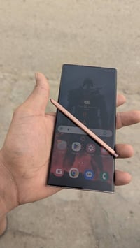 نوت ٢٠ الترا • ٢٥٦ • ١٢ رام