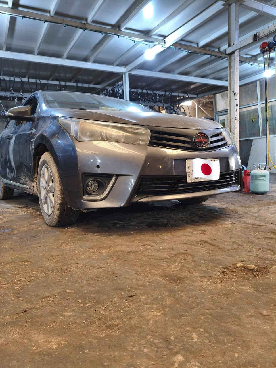 طـوكـيـو بـابـل لصيانة وقطع غيار السيارات اليابانيه ⚠️ 
-تبديل دعامية اصلية تفصيخ ✅
-تبديل بروجكترات جديد ✅
-تبديل شباك أعلى+اسفل اصلي تفصيخ✅
-تبديل ماسكات جديد ✅
-اضافة زنون لايت +بروجكتر ✅
العنوان 📍 الحله-الحي الصناعي-الشارع العام 
للأستفسار ***********☎️
