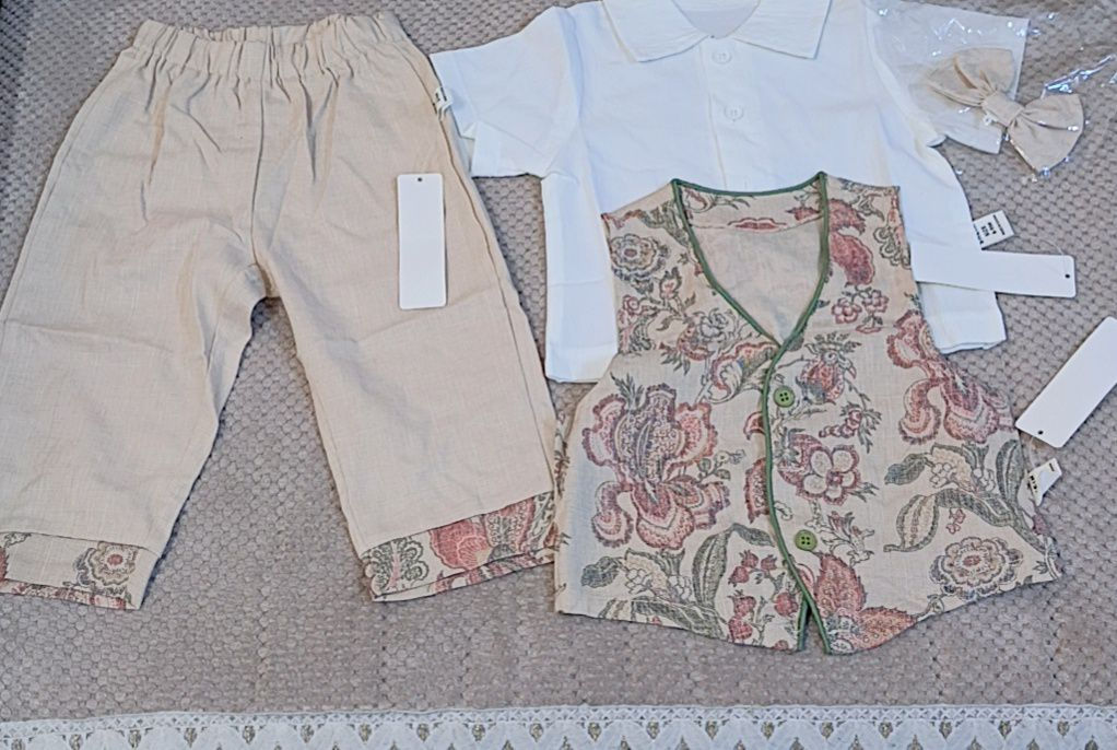 سيت العيد الولادي توفر
شوفو جمال السيت الانيق


**إذا كنت صاحب هذا الإعلان وتريد حذفه لأي سبب، رجاءا أرسل رسالة إلى الدعم الفني**