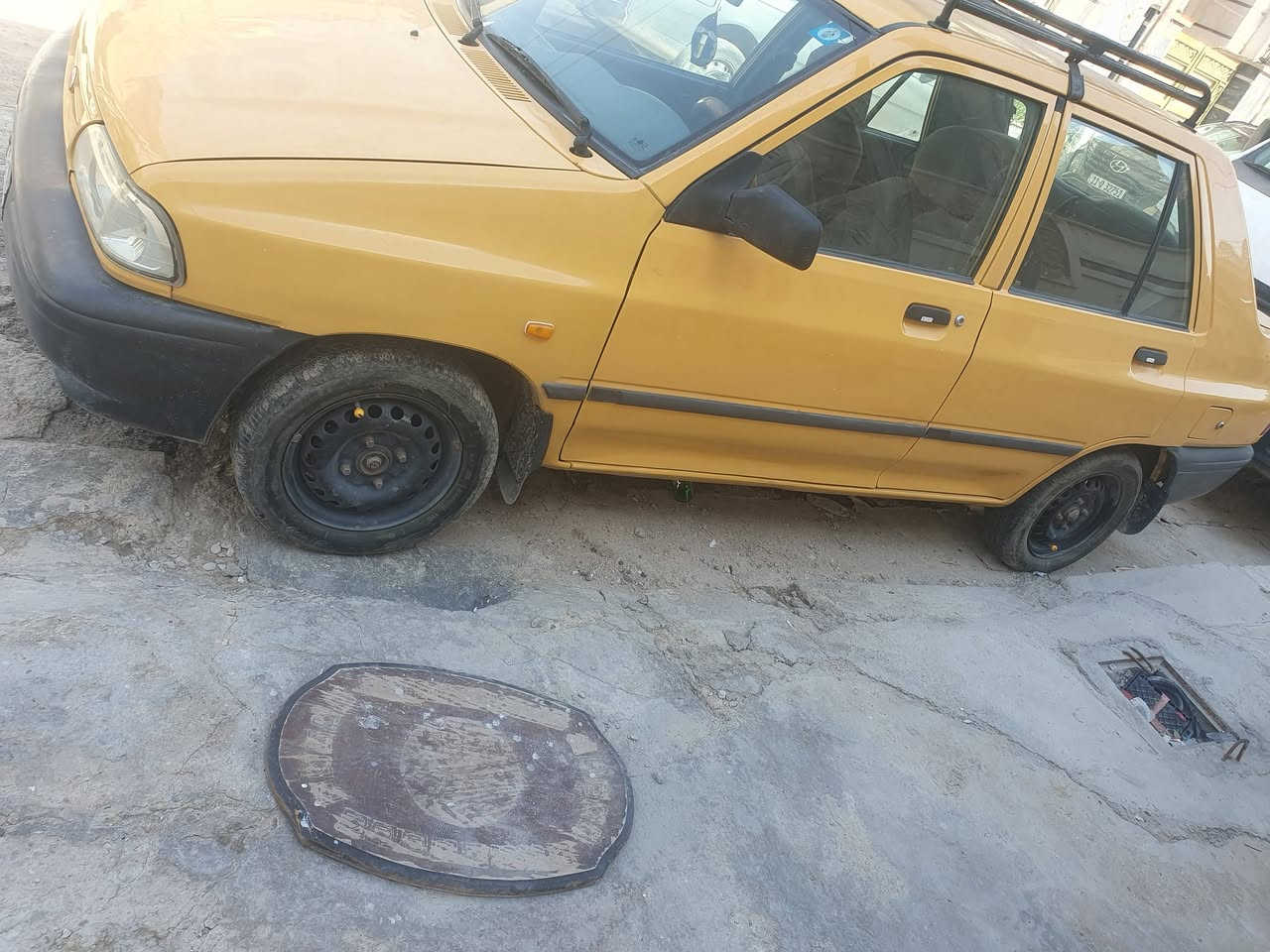 سلام عليكم  سايبا للبيع مصفره هيئه وغرامات سياره جاهزه موديل ٢٠١٧ موبايل ***********
