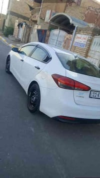 كيه فورتي مديل 17 محرك 2000 دوش سياره جاهزه مكينه كير صدر تتفئه تبريد ...